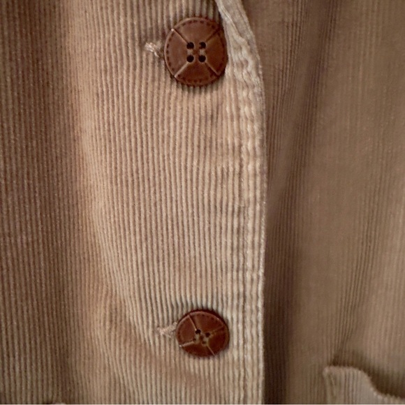 Vtg STAGE WEST by PRIOR Jacket Men’s Size 40 Corduroy Rockabilly - Picture 5 of 14